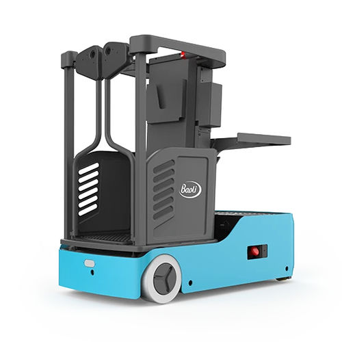 移動式高所作業車 - KBO 01L - Baoli EMEA S.p.A. - 電動式 / 屋内用 / とても細い通路
