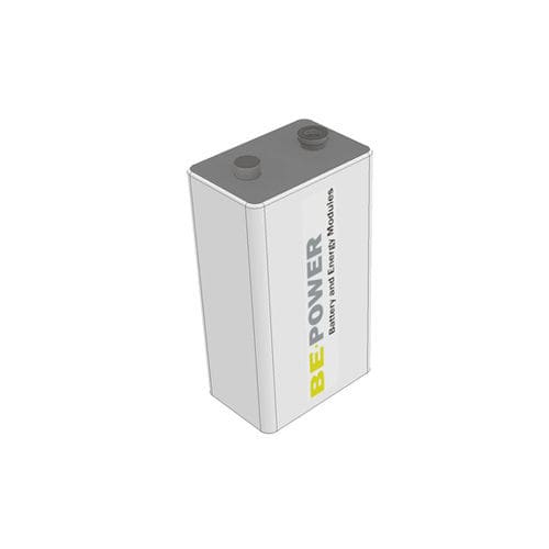 Ni-MHバッテリー - BE-Power GmbH - Battery and Energy Modules - ブロック / 9V / 医療用
