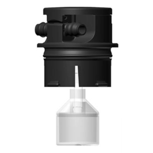 円筒形栓 - A51000 - bfs - batterie füllungs systeme GmbH - ねじ式 / 鉛 / 通気