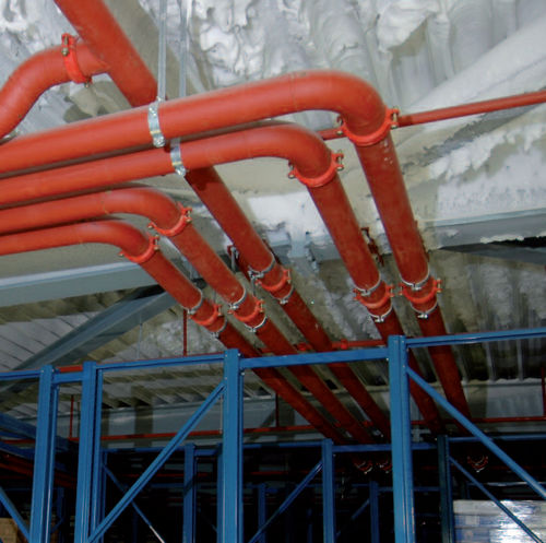 凍結防止添加剤 - CalanCool® - Fire Protection Solutions Group - スプリンクラー式散水システム用 / 可溶性 / 無臭