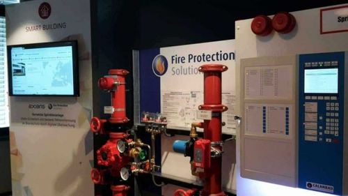 管理モバイルアプリケーション - CalanOnTrack® - Fire Protection Solutions Group - モニタリング / 制御 / スプリンクラー設置用