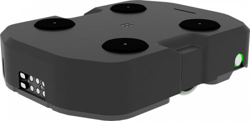 ハンドリング用AGV - NoyesBot - Noyes Technologies GmbH - 移動用 / 輸送用 / 倉庫用