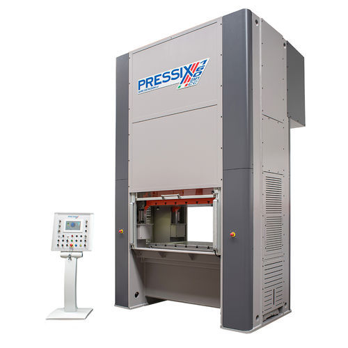 油圧式プレス機 - 160 DM1CC - Pressix - 電動式 / 空圧式 / 成形
