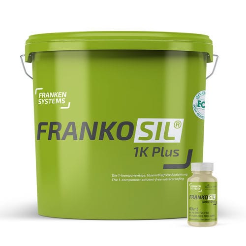 ポリウレタン充填剤 - FRANKOSIL® - FRANKEN SYSTEMS GmbH - 1液タイプ / 屋根用 / 危険な環境用