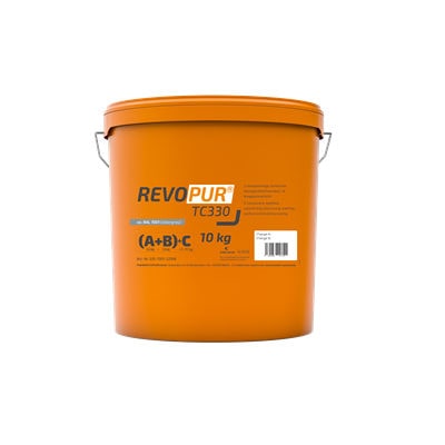 保護コーティング - REVOPUR® TC 330 - FRANKEN SYSTEMS GmbH - 2液タイプ