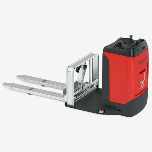 電動式フォークリフト - 707 - Helge Nyberg AB - 手押し型 / パレット / ハンドリング用