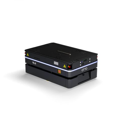 持ち上げ用AMR - 80 V3 – OTTO 600 - Nord Modules A/S - ハンドリング用 / 輸送用 / パレット用