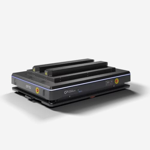 ハンドリング用AMR - EU V1 – OTTO 1500 - Nord Modules A/S - 輸送用 / 物流用