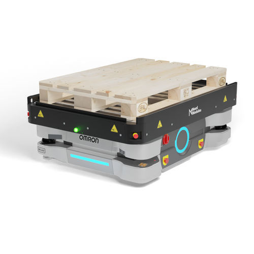 輸送用AMR - PM800-Omron MD - Nord Modules A/S - 積載用 / パレット用 / 物流用