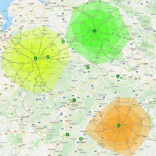 分析ソフトウェア - Supply Chain Engineering - Logivations GmbH - シミュレーション用 / 可視化 / エンジニアリング