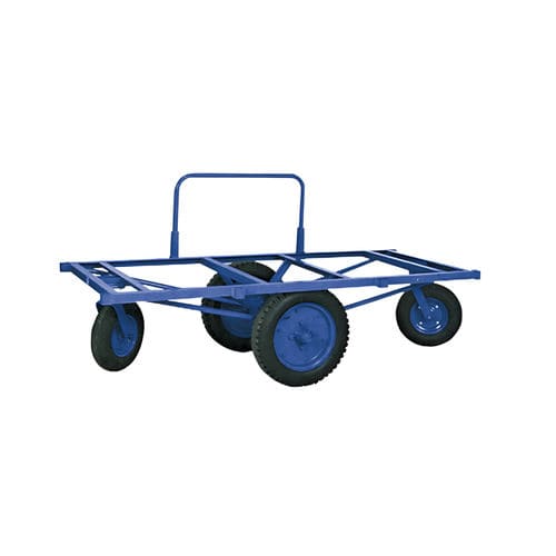 輸送用車輪付きプレート - 702 HTW - KRAUS Betriebsausstattung und Fördertechnik GmbH