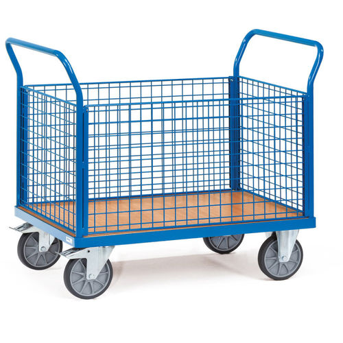 輸送用車輪付きプレート - 1553 - KRAUS Betriebsausstattung und Fördertechnik GmbH