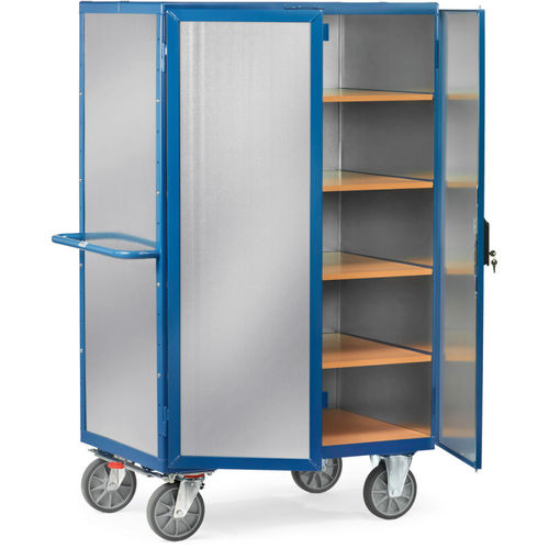 輸送用車輪付きプレート - 5492 - KRAUS Betriebsausstattung und Fördertechnik GmbH