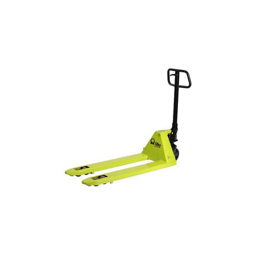 手動パレットトラック - GS EVO 2,5t - KRAUS Betriebsausstattung und Fördertechnik GmbH - 手押し型 / 倉庫用 / 多機能