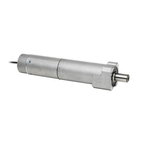 ACギアモーター - PGD-IDC - Kyowa Europe GmbH PULSEROLLER - ブラシレスDC / サーボ モーター / 円筒