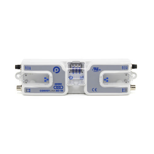 DCモータ制御装置 - ConveyLinx-Ai2-48 - Kyowa Europe GmbH PULSEROLLER - コンパクト / 一体型 / Ethernetインターフェース付き