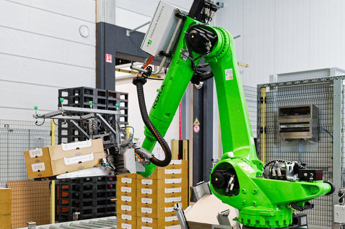 ロボット用自動化モジュール - GenesysOneFormat - Premium Robotics GmbH