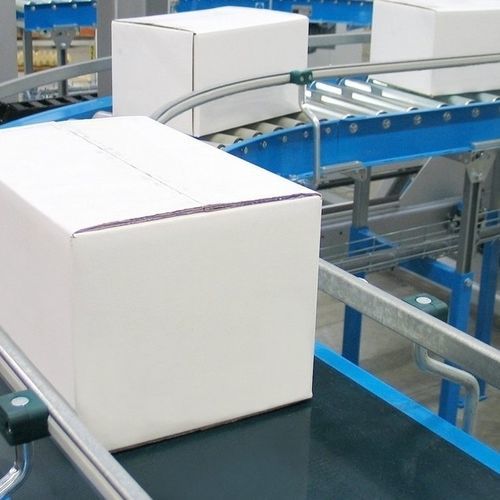 ベルトコンベヤー - Körber Supply Chain GmbH - カーブ状 / 輸送用 / モジュール式