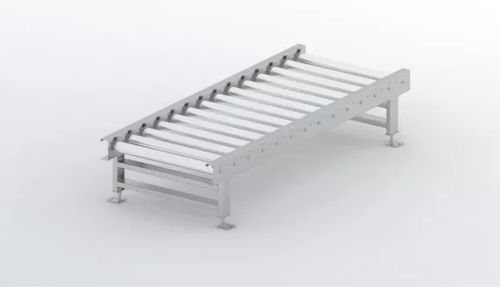 ローラーコンベヤー - TYPE 530.01 - GEBHARDT Intralogistics Group - 横型 / 管状 / 輸送用