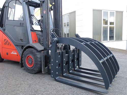 グループ化用グラップル - S 20 - SCHGR series - stabau Schulte-Henke GmbH - 油圧式 / スクラップ / 薪