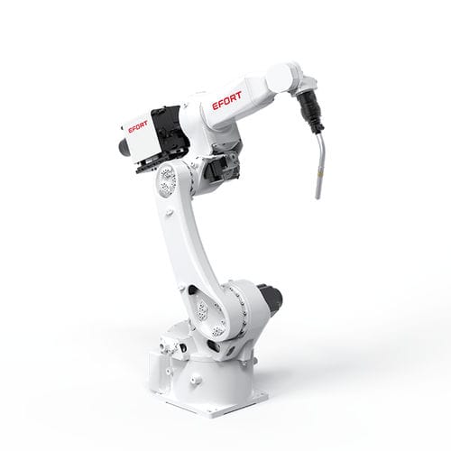 アーチ溶接用ロボット - ARC12-1400 - Efort Systems - 多関節 / 6 軸 / 床置き