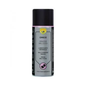 潤滑グリース - GM830 - GRASSO MILLEUSI SPRAY - ECO SERVICE SRL - 保護 / 汎用 / メンテナンス用
