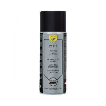 亜鉛メッキスプレー - ZC310 - ZINCO CHIARO - ECO SERVICE SRL - 保護 / 浸食防御用 / 低温亜鉛メッキ