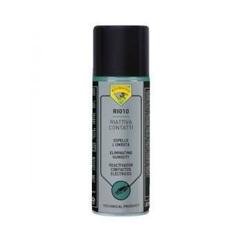 スプレー - RI010 - RIATTIVACONTATTI - ECO SERVICE SRL