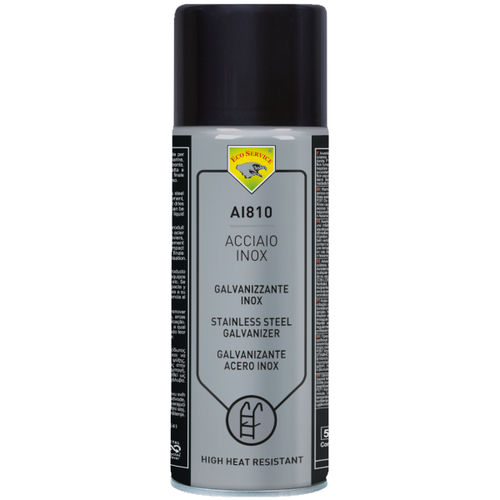 保護スプレー - AI810 - ACCIAIO INOX - ECO SERVICE SRL - ステンレススチール用