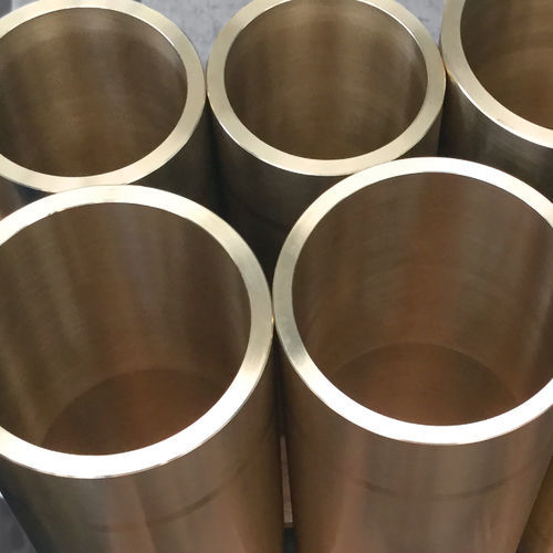 青銅鋳造 - BERNAREGGI SRL - ISO 9001