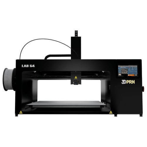 PLA3Dプリンタ - LAB OPEN - Tips SRL Unipersonale - 3dprn - TPU / PETG / TPE