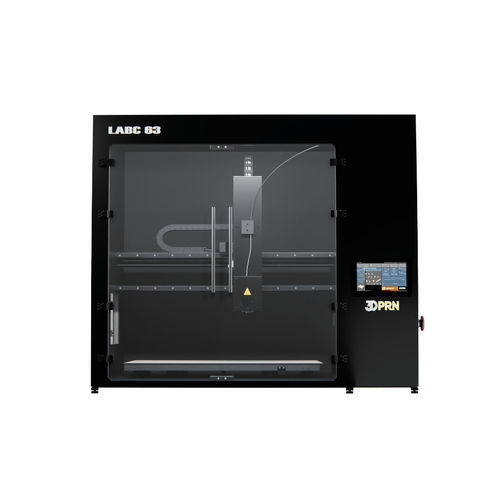 PA3Dプリンタ - LAB CLOSED - Tips SRL Unipersonale - 3dprn - ABS / PLA / TPU