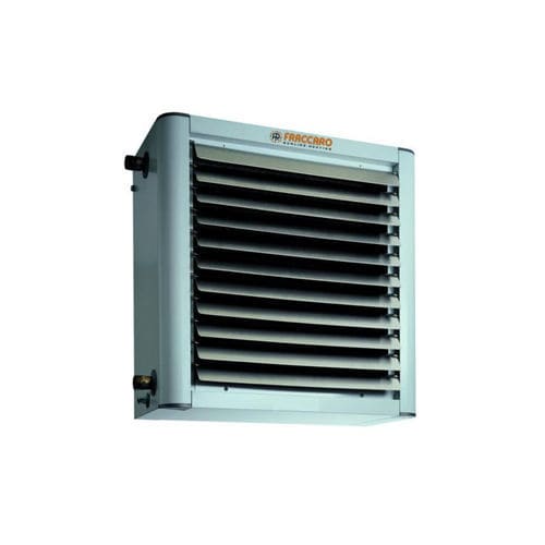 横型エアコン - Afra seies - OFFICINE TERMOTECNICHE FRACCARO SRL - 産業用 / 商業用