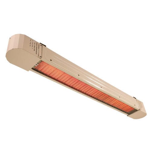 赤外線放射装置 - Sunrad - OFFICINE TERMOTECNICHE FRACCARO SRL - セラミック製