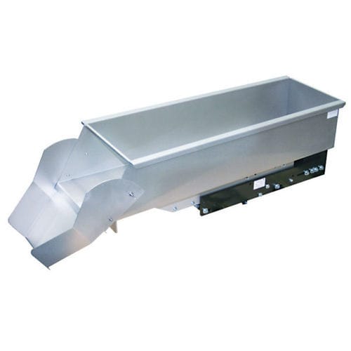 振動ホッパー - ALIVIBRO SRL - 受け / 供給 / バルク材用