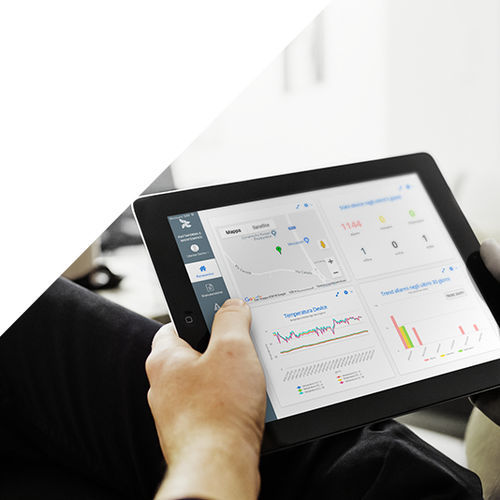 WMS（倉庫管理システム）ソフトウェア - Industry 4.0 Big Data - DATARIVER SRL - 分析 / モニタリング / 品質