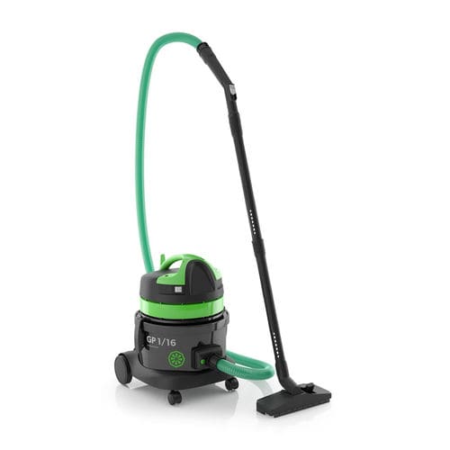 産業用掃除機 - GP 1/16 PROFI - ICA - 乾式 / 粉塵用 / 単相
