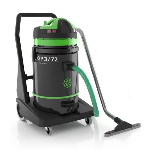 商業用掃除機 - GP 3/72 - ICA - 乾式 / 液体 / 単相