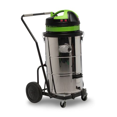 産業用掃除機 - GS 3/78 OIL - ICA - 乾式 / 液体 / 電動式