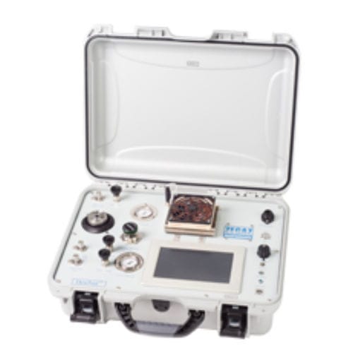 ガス分析器 - DewPort&trade; - SOCLEMA - 油 / プロセス / 携帯型