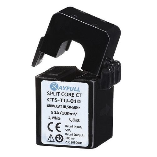 変流器 - CTS-TU Series - Rayfull Electric Technology(Zhejiang)Co., Ltd. - 分割コア / 産業用 / カウンター用
