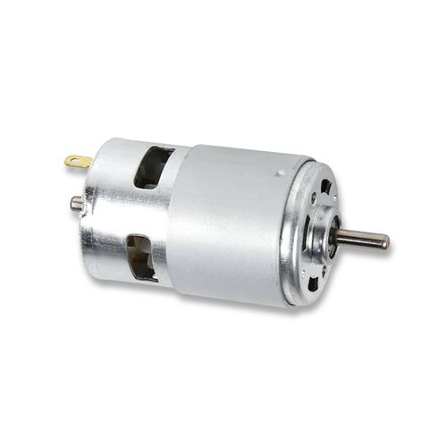 ブラシ付きモーター - BDC-N36 - ISL PRODUCTS INTERNATIONAL - DC / 18V / 24V