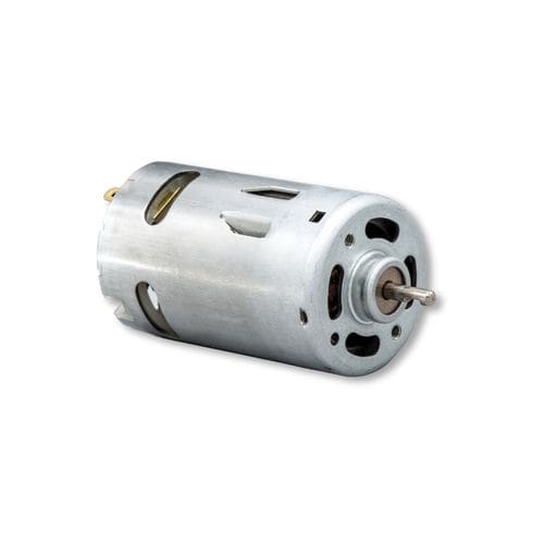 ブラシ付きモーター - BDC-N38 - ISL PRODUCTS INTERNATIONAL - DC / 24V / 12V