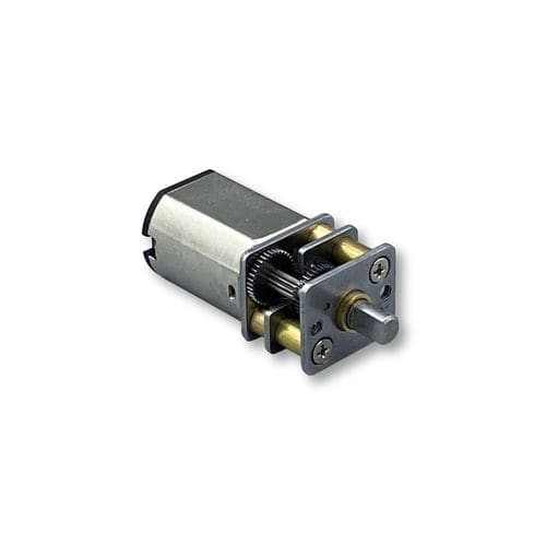 スパーギアモーター - SGM-HS-S12 - ISL PRODUCTS INTERNATIONAL - DC / ブラシ付き / 同心
