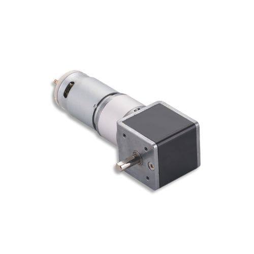 直交軸ギアモーター - RPGM-32 - ISL PRODUCTS INTERNATIONAL - DC / ブラシ付き / 中実軸