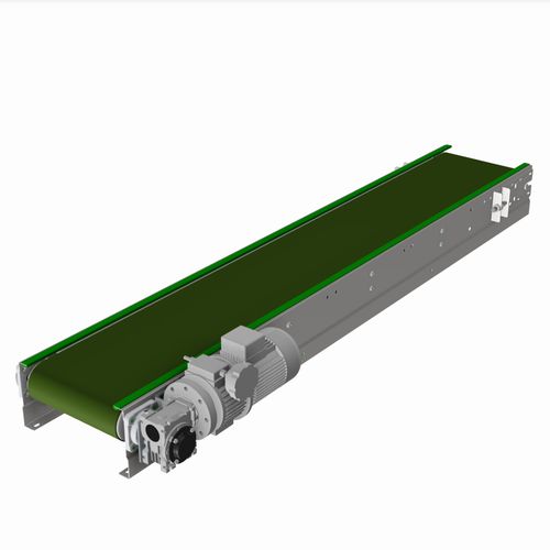 ステンレススチール製コンベアベルト - 539329014401 - trimat srl - モジュール式 / 包装産業用 / FDA