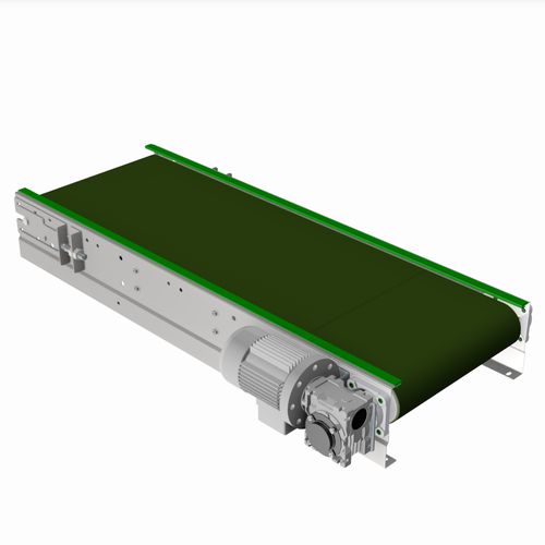 ステンレススチール製コンベアベルト - 539339104400 - trimat srl - モジュール式 / 包装産業用 / FDA