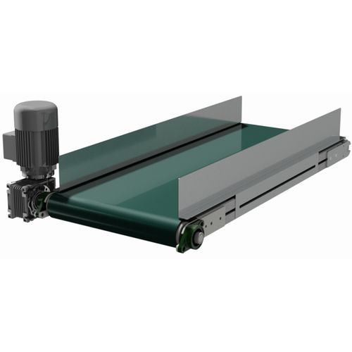 ベルトコンベヤー - 531021 - trimat srl - ステンレススチール製