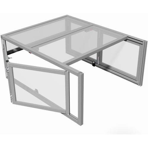 製造ライン用機械のガード - 511031 - trimat srl - 100% リサイクル可能