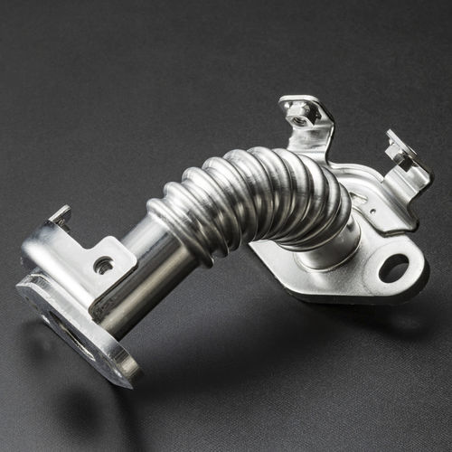 ガス用フレキシブルパイプ - EGR  - Usui Co., Ltd - ステンレススチール製 / 高温 / 排気